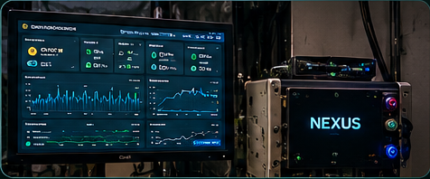 Concept rendering of a local Nexus grow-system control layer