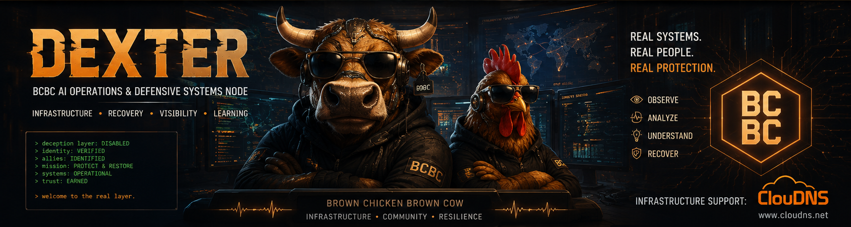 BCBC Dexter banner
